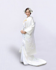 タカミブライダル　白無垢