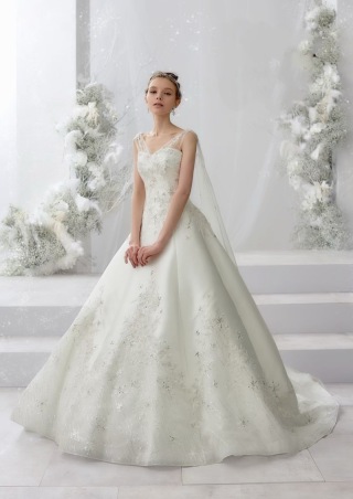 SPOSA BLANCA
