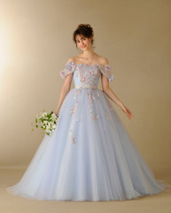 カラードレス　タカミブライダル