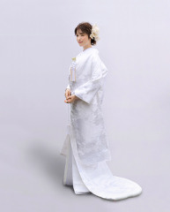 タカミブライダル　白無垢