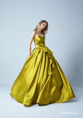 カラードレス　クチュールナオコ