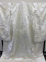 金ラメ入り鶴の舞