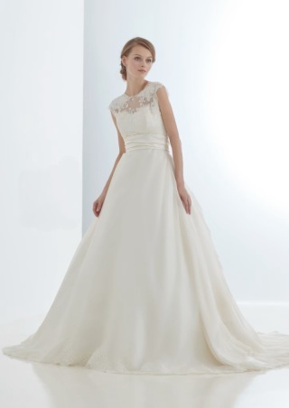 SPOSA BLANCA