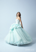 カラードレス　クチュールナオコ