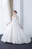 SPOSA BLANCA