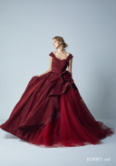 カラードレス　クチュールナオコ