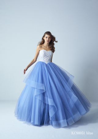 カラードレス　タカミブライダル