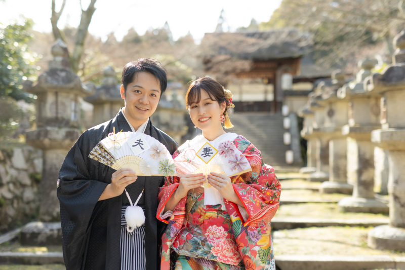 春の三井寺撮影