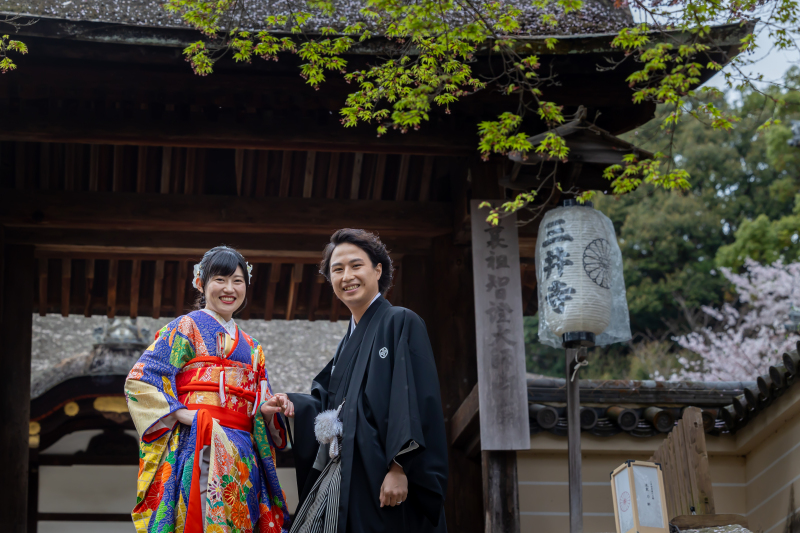 『三井寺』と一目でわかる場所ははずせません！