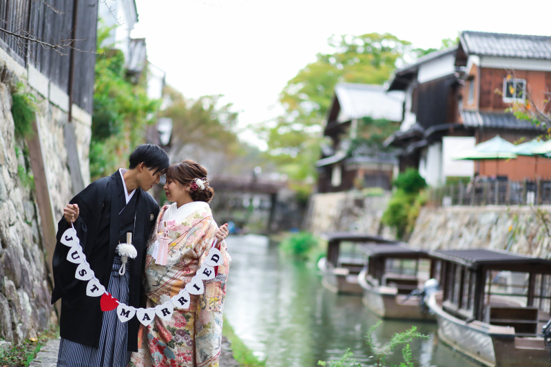 ご持参品の撮影グッズでハイチーズ！