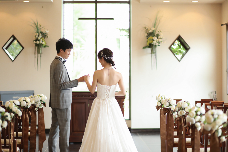 お二人のフォトウエディング