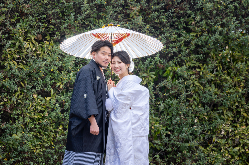 目線もしっかり「ハイ！ポーズ」