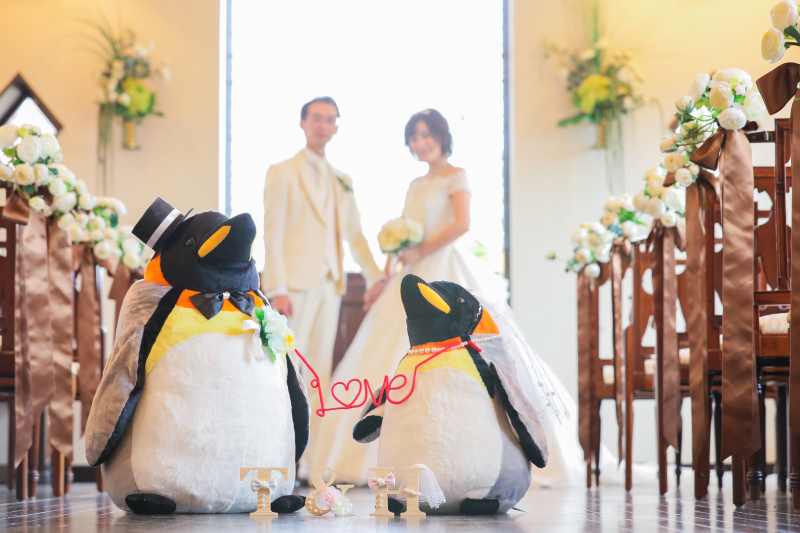 びわ湖大津館にて撮影