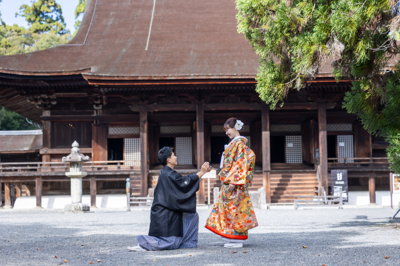 プロポーズ大作戦！