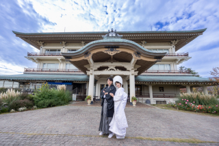 映画『国宝』の世界で撮影です