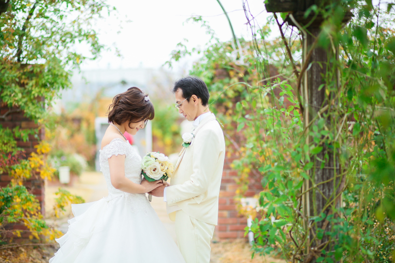 ブーケプレゼント！