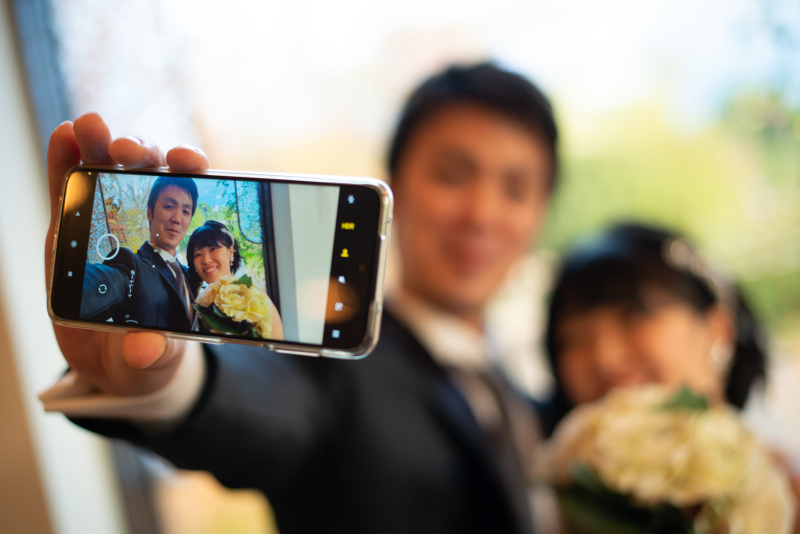 楽しく撮影しました