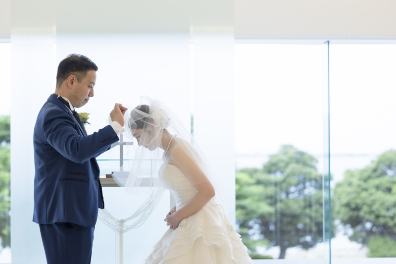 本番さながらのシーンです素敵
