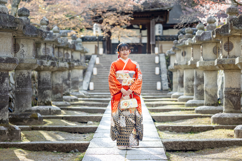 ドラマロケ地でカッコよく