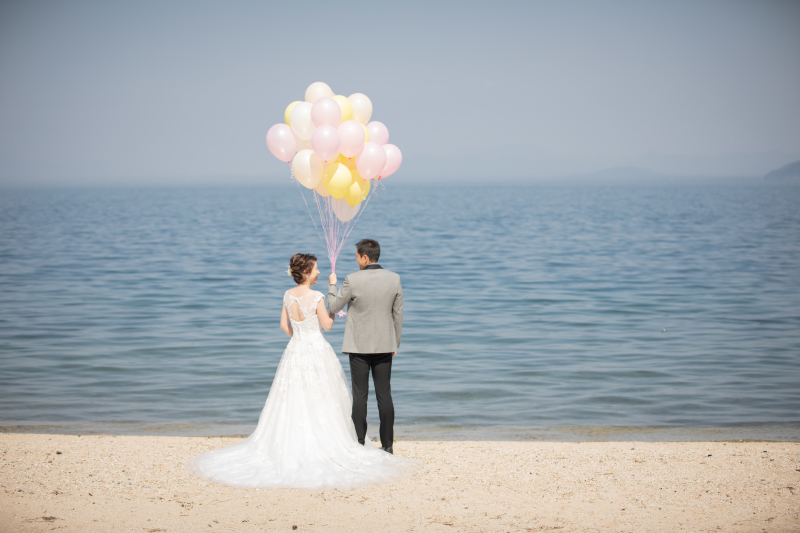 VIWAKO　GLASTARにて撮影