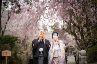 桜色に包まれて～