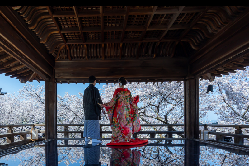 観月舞台で特別な時間・・・