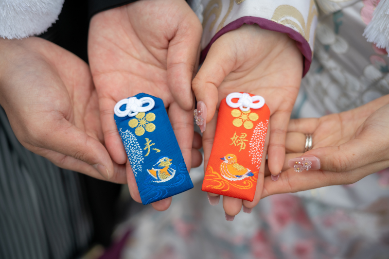 小物の撮影もしっかりと！