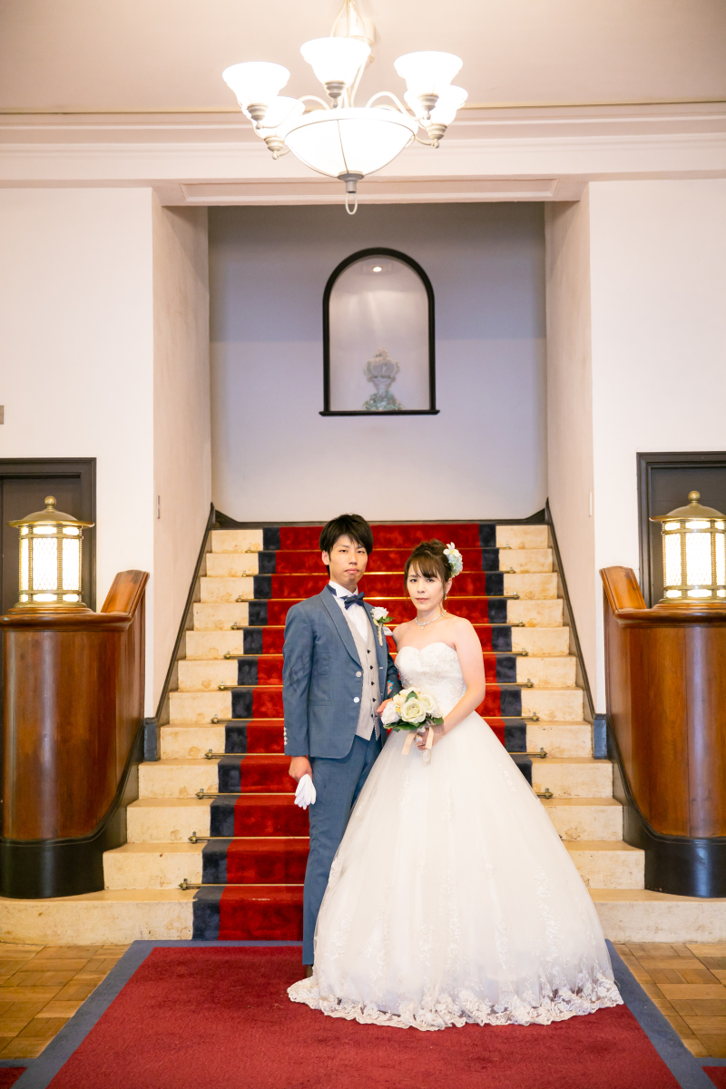 昭和の迎賓館であった琵琶湖ホテル　趣が漂います