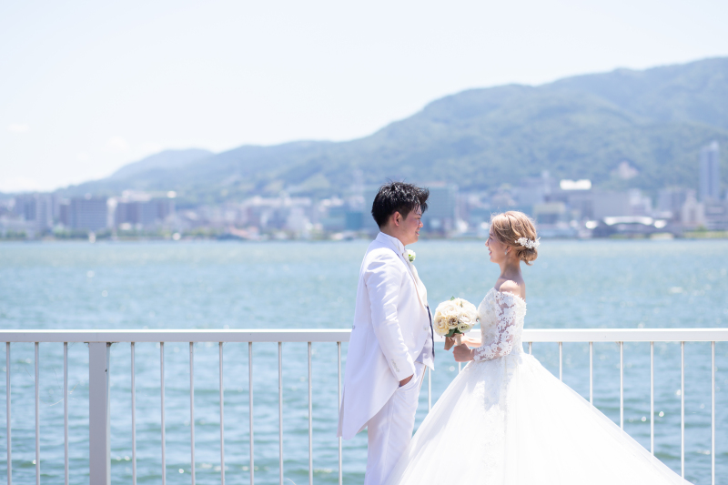 滋賀県フォトはやはり琵琶湖です