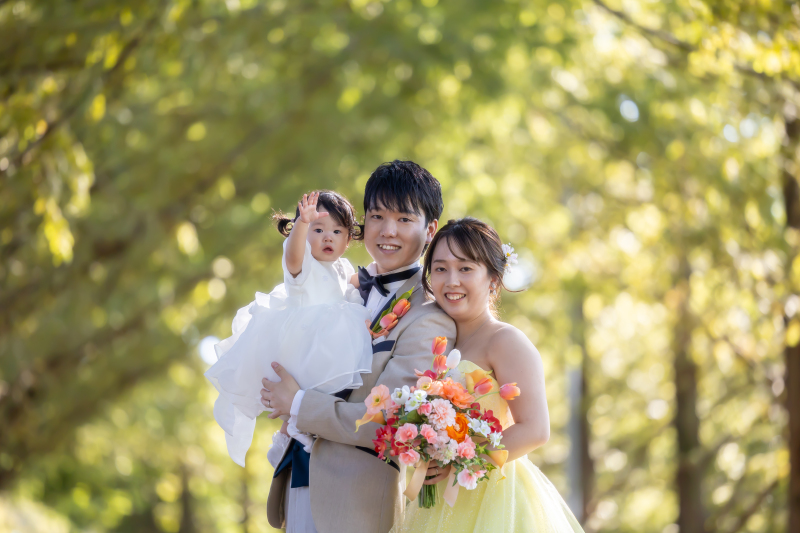 家族と思い出フォト♪