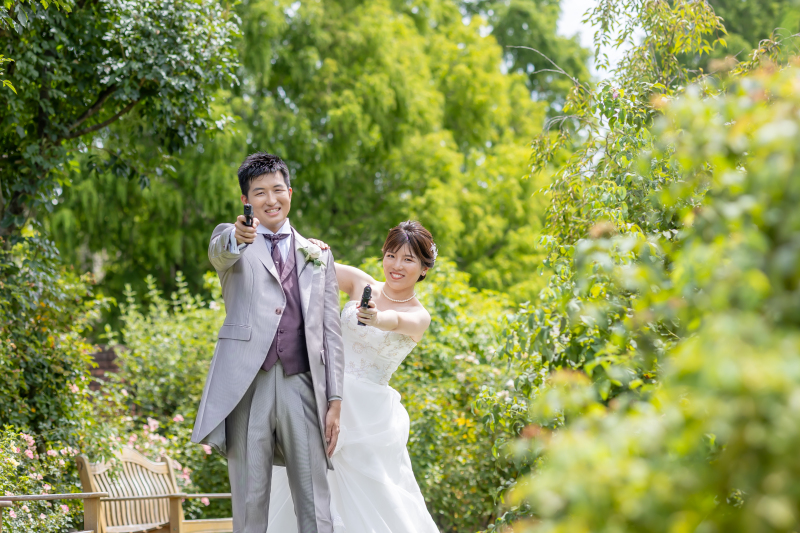 旅行を兼ねて撮影！良い思い出となりました