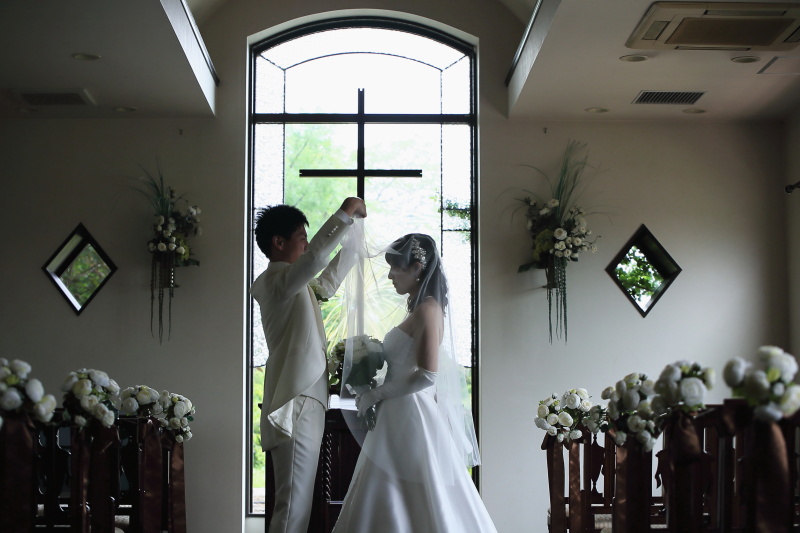 お二人の想い出となりますよぅフォトウエディング