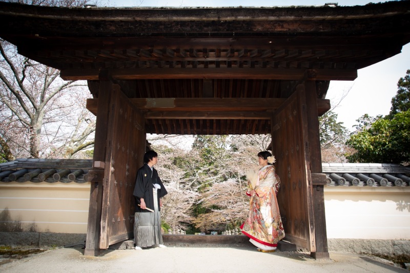 ドラマ撮影の場所で撮影いたしました