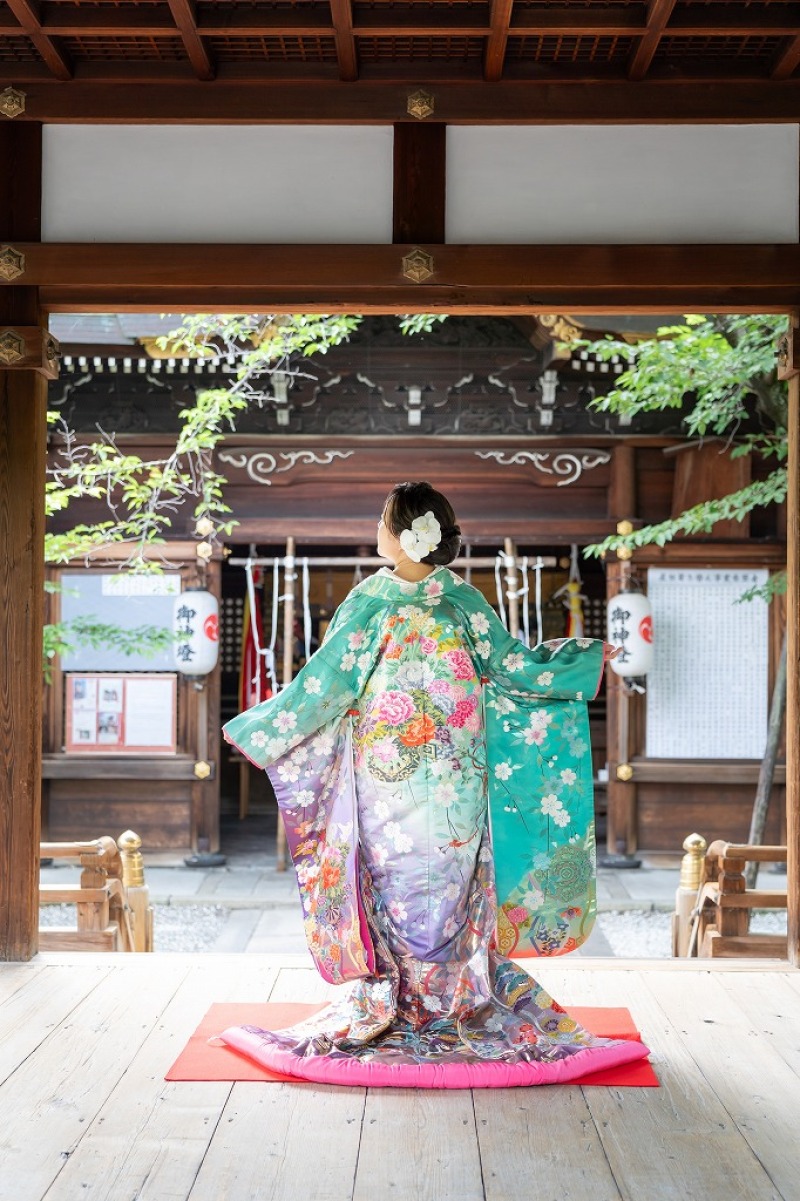 新婦様のお一人ポーズもおさえておきましょう～