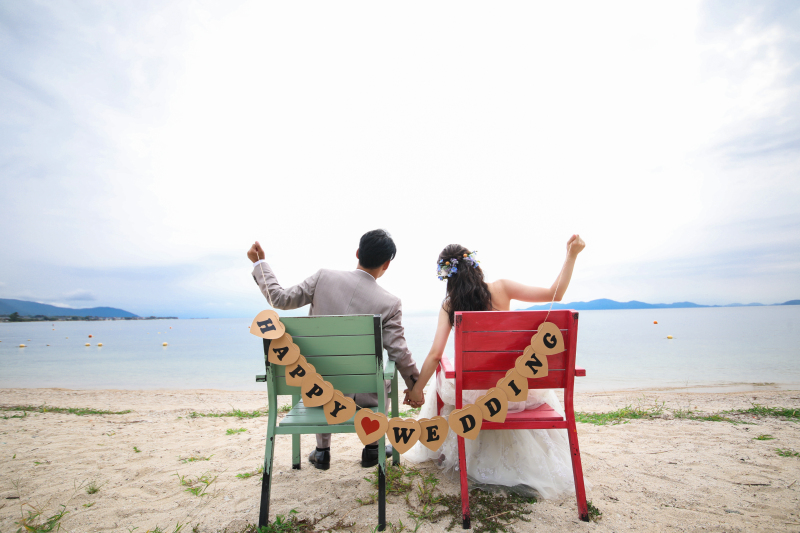 真夏のロケーション　マザーレイク琵琶湖で撮影