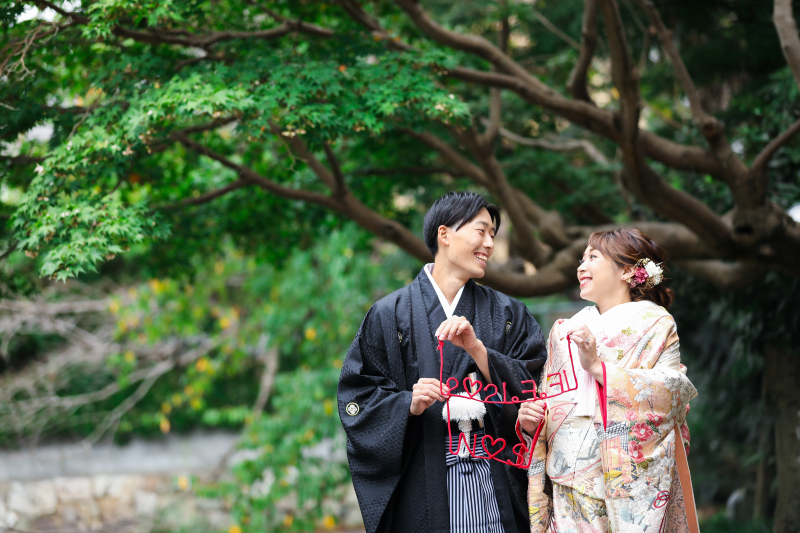 秋風を感じながら・・・