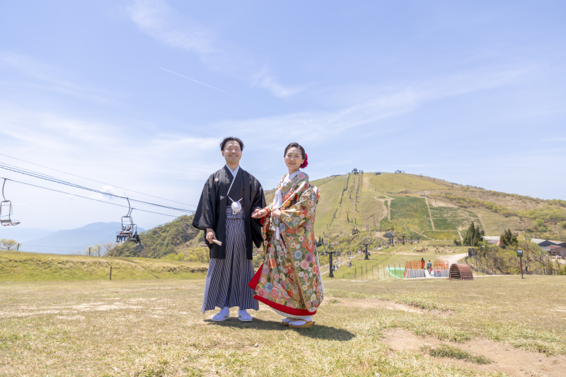蓬莱さんの山頂に到着！！