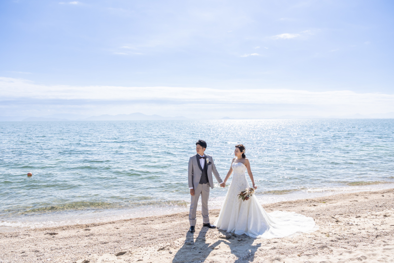 琵琶湖での撮影の夢が叶いました