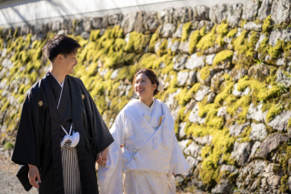 三井寺ロケーションフォト