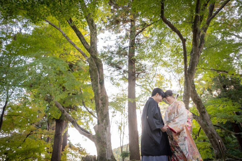夕方の日差しがキラキラと眩しい中で・・・