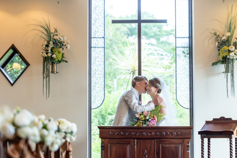 お二人のフォトウエディング