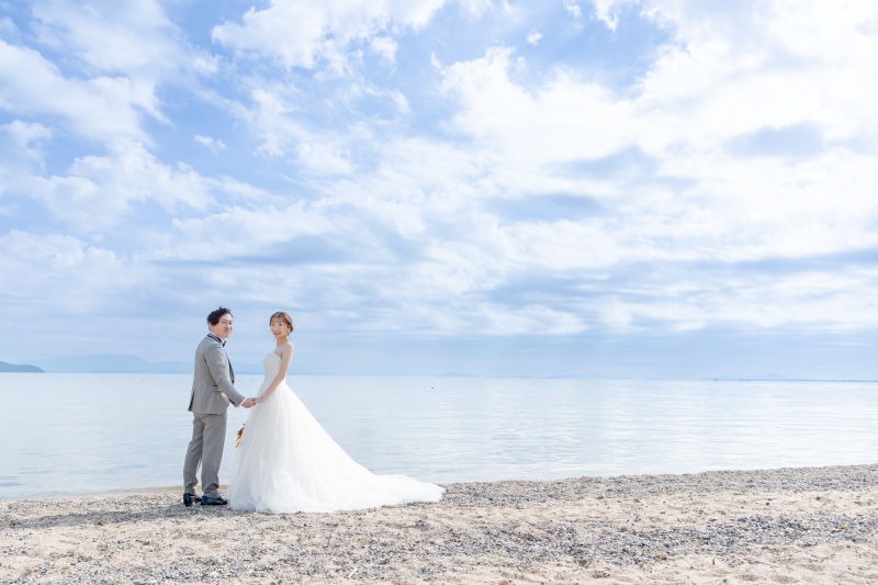 琵琶湖ロケーションフォト