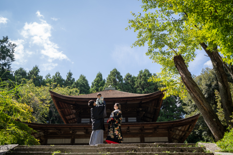 家族3人でバンザーイ！！