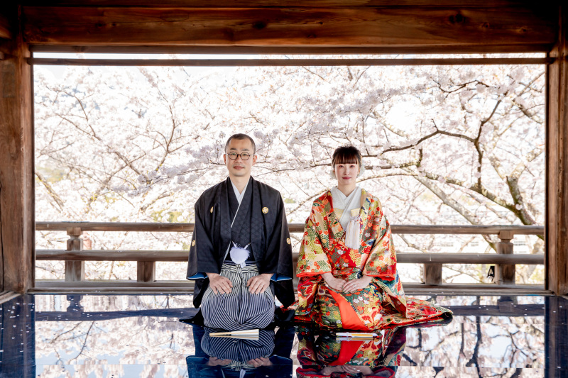 三井寺観月舞台！！