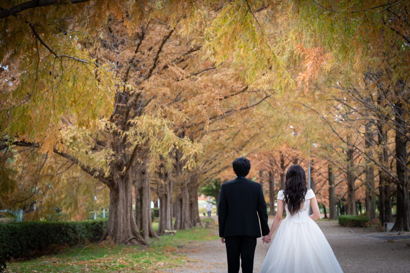 滋賀ならではの自然に囲まれて・・・