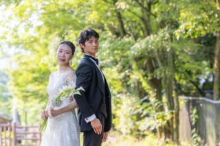 SWEET Wedding_京都インクライン・岡崎別院フォト