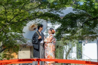 SWEET Wedding_京都インクライン・岡崎別院フォト