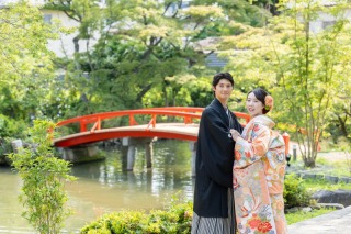 SWEET Wedding_京都インクライン・岡崎別院フォト