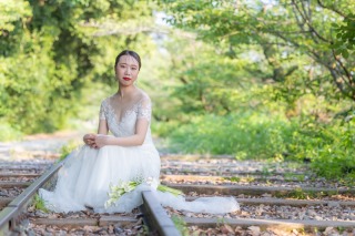 SWEET Wedding_京都インクライン・岡崎別院フォト