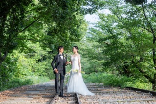 SWEET Wedding_京都インクライン・岡崎別院フォト